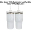 Doble Acero Inoxidable Blanco MIKI002