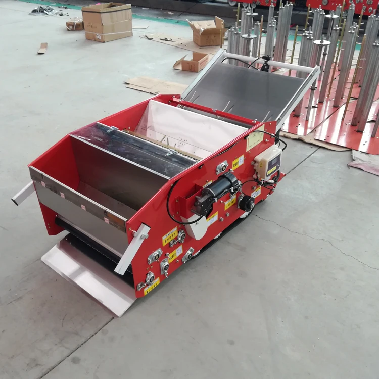 Лоток для семян риса поднос рассады горячей кровати поддон посева посевная машина размножения почвы