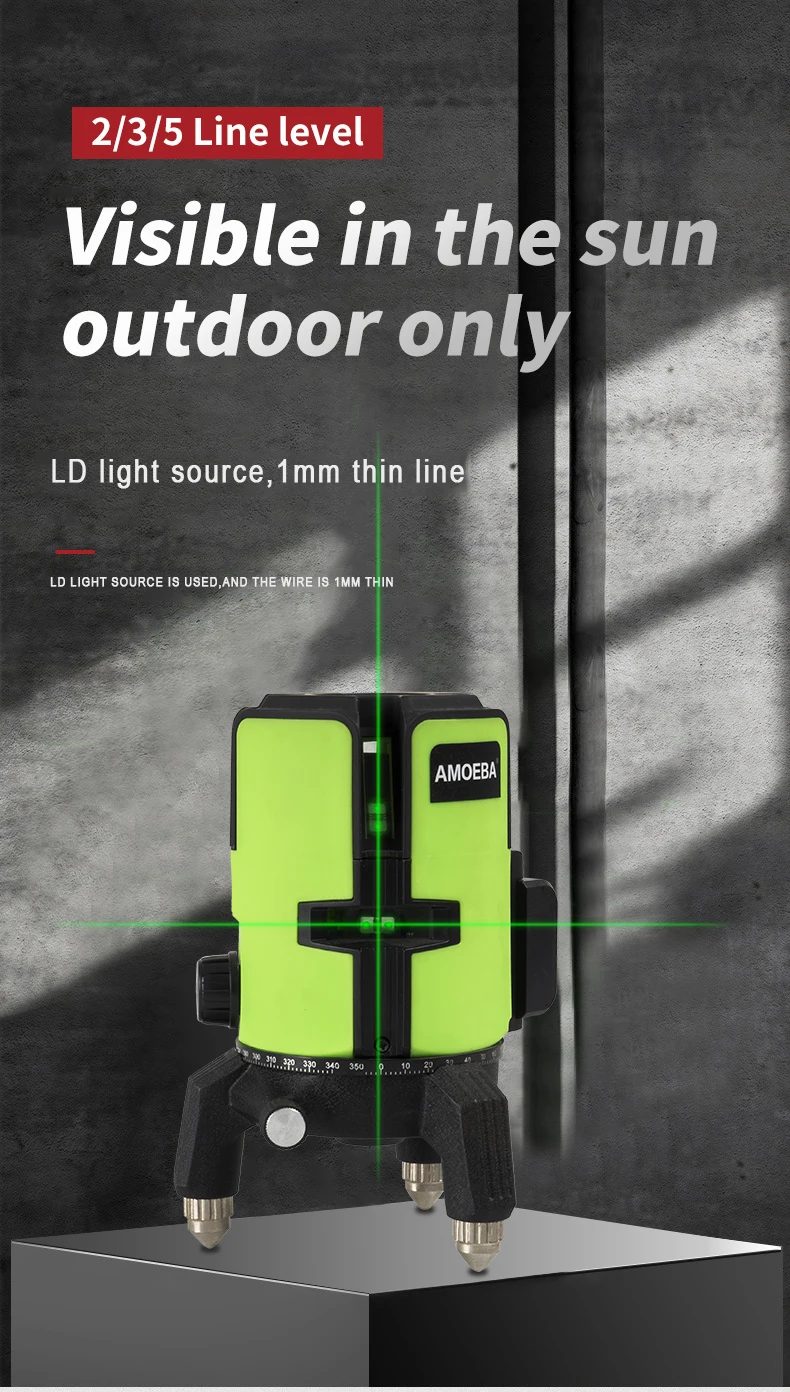 Cheap Custom Extra Low Price New Arrivals Horizontal Rotary Laser