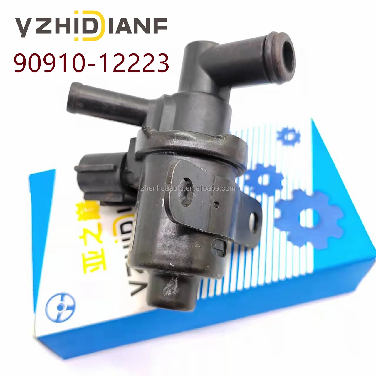 113 ＊ Lexus IS300 Vacuum Switch Valve (2001-2005) - OEM 90910-12224