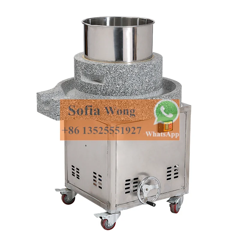 Каменная мельница для зерновой муки, каменная мельница для машин, каменная мельница