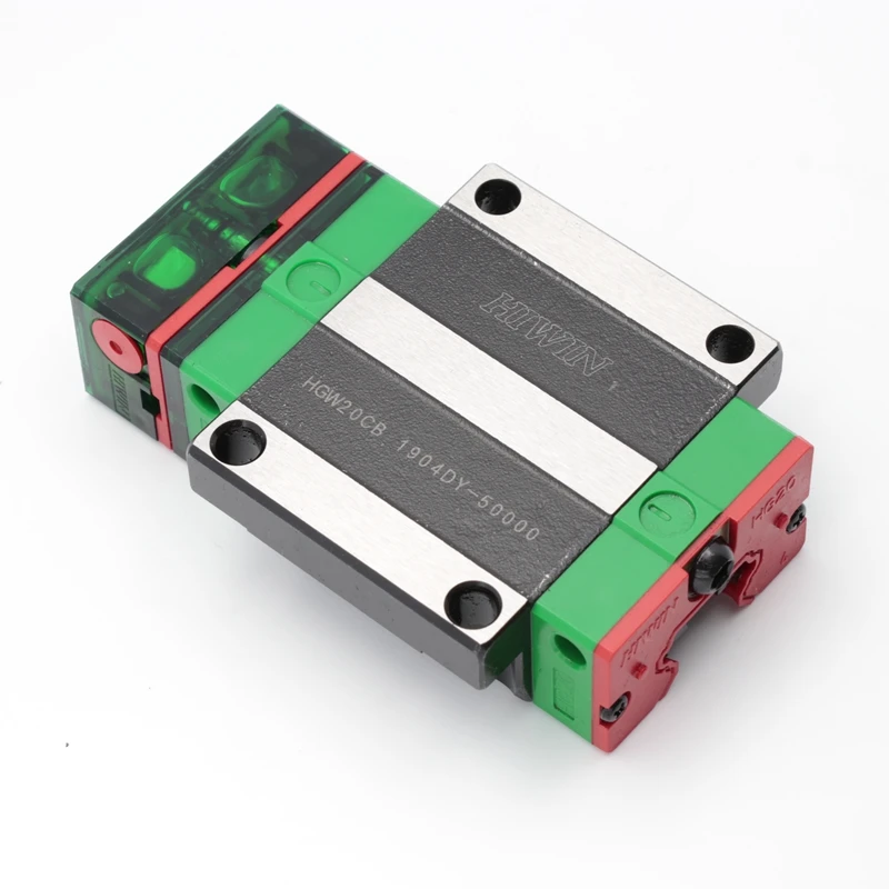 Hot Selling Carriage QHH20HA Rail Guideway Linear Guide Block Bearing ...