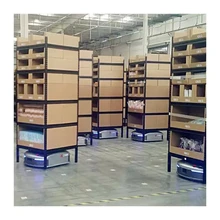 Factory Direct Price Racking System Heavy Duty Warehouse Storage Racks Shelving Units