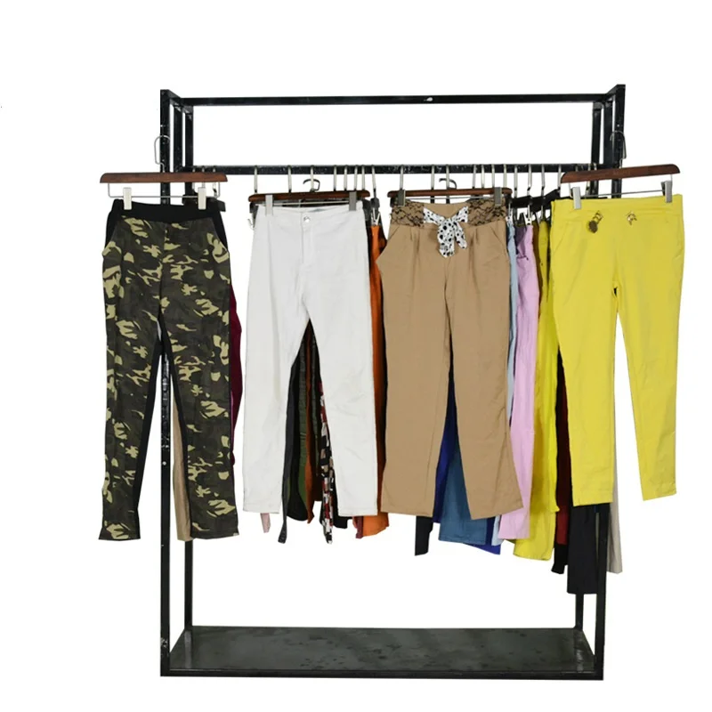 Factory Wholesale Used Winter Clothes Women Sweater Second Hand Winter