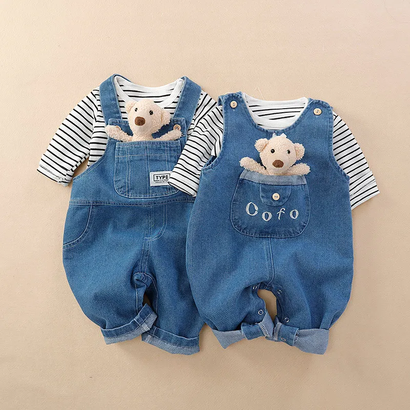High Quality Bulk Buy Infant Clothes Baby Cute Long Sleeve Baby Romper