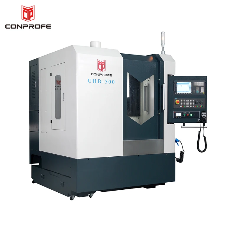 Conprofe High Precision Ultrasonic Machining Center Universal Metal Milling CNC Machine