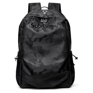 Custom Waterproof Oxford College Outdoor Fashion Casual Sport Travel Laptop Computer Men School Backpacks for University Student