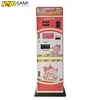 Regular coin exchange machine, stickers can be customized