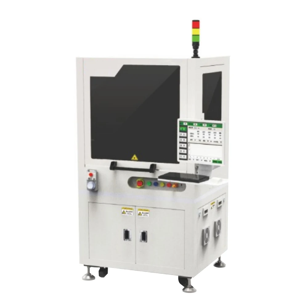 Laser Decapsulation Machine