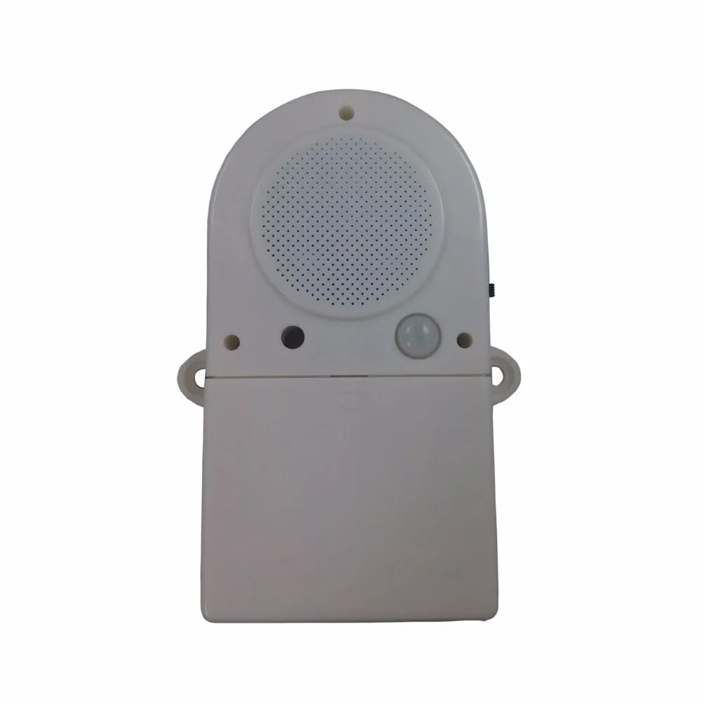 Voice Recording Programmable Motion Activated Sensor Sound Box