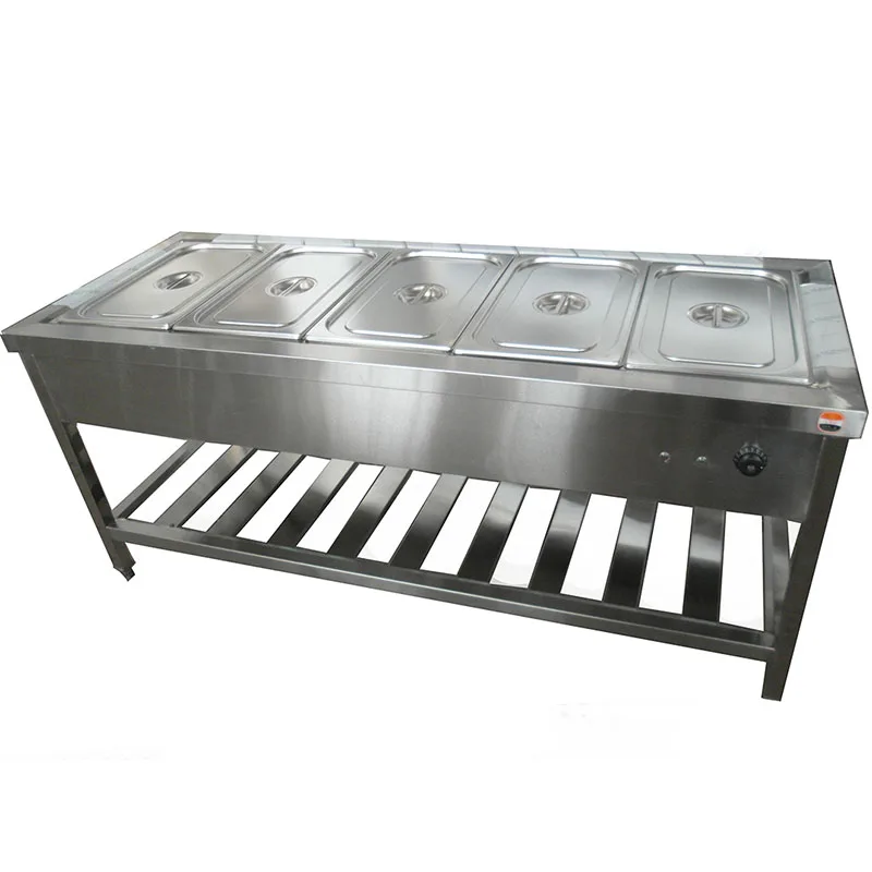 stainless steel food warmer hot box