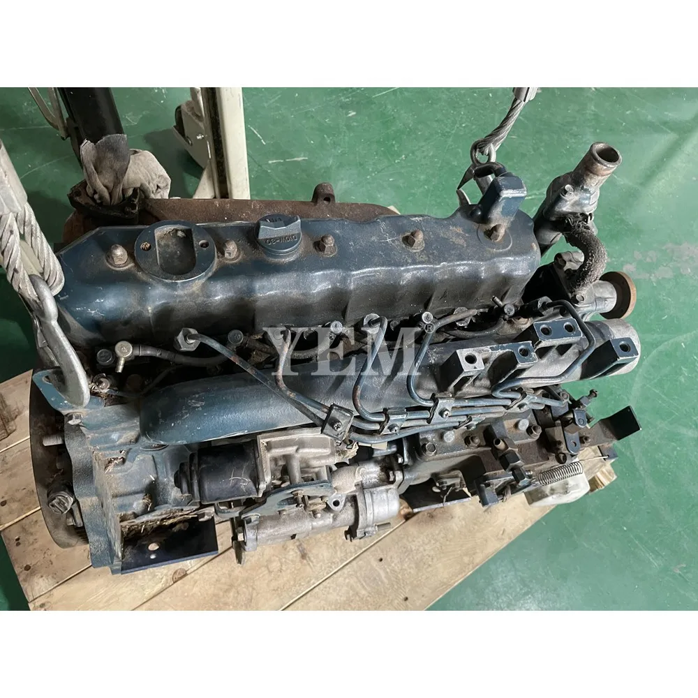 Used Engine Assy F2803 for Kubota Machines Engine Replacement Parts 4