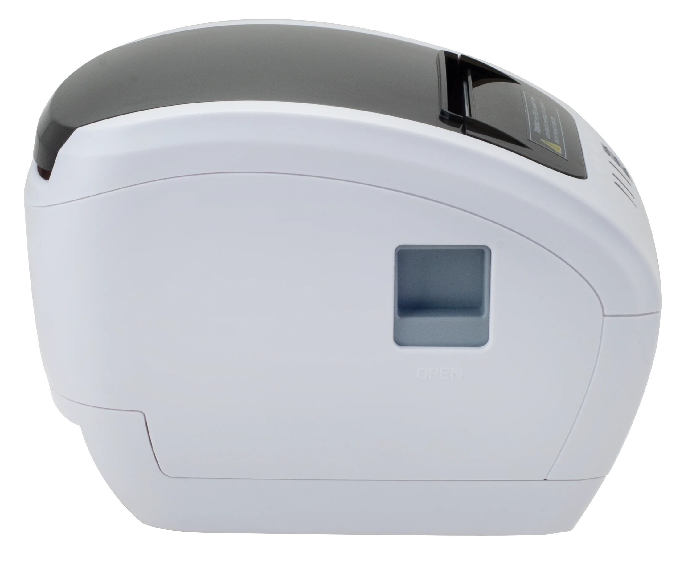 OEM T830LホワイトXP 80mm熱レシートプリンターPOSレジUSB LAN 