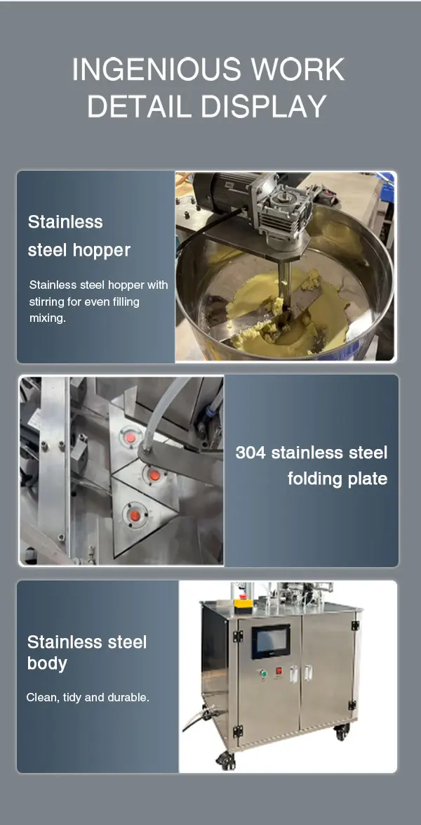 Rissois Patties Small Samosa  Wrapper Machine Semi Automatic Samosa Folding Machine Patti Samosa Making Machine Price