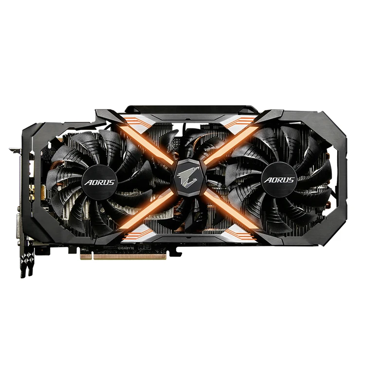 NVIDIA GIGABYTE AORUS Geforce GTX 1080 Ti Xtreme Edition