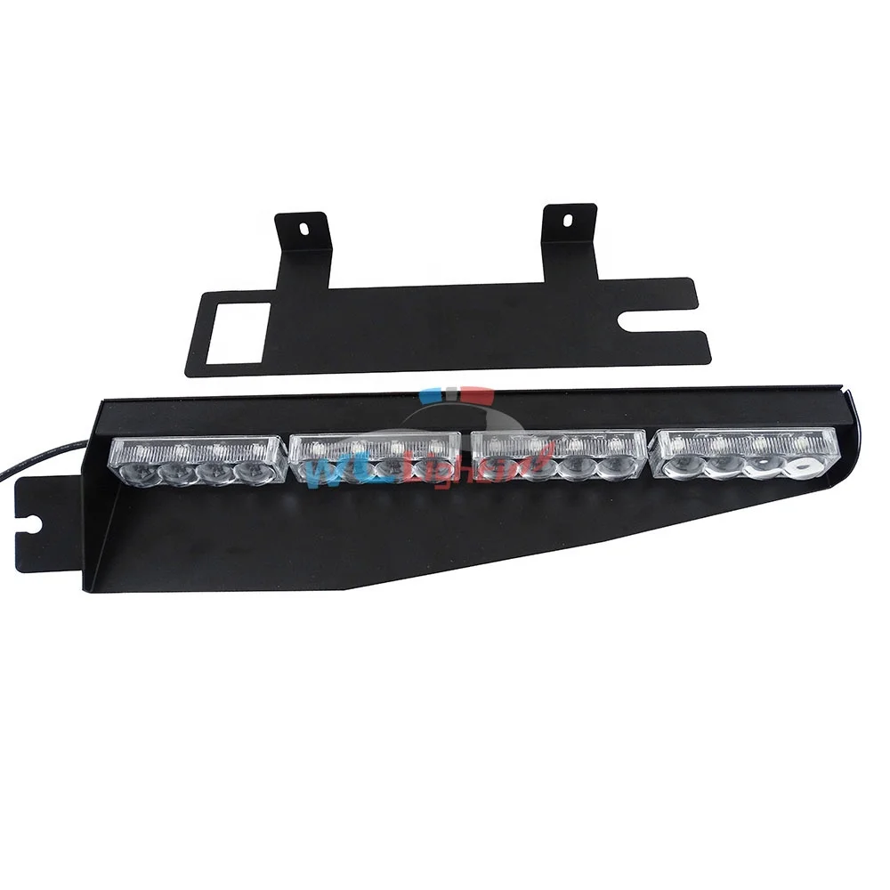 
 Светодиодный автомобильный фонарь, Автомобильный аварийный стробоскоп, палубный светильник, предупреждение об опасности автомобиля, лобовое стекло, стробоскоп  