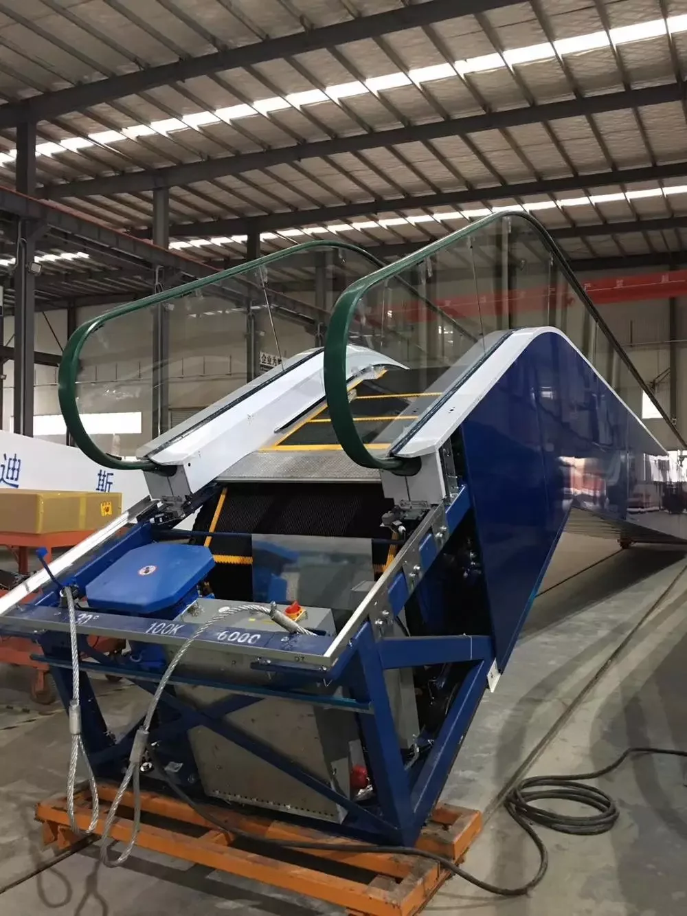 Foshan GSE Brand China Elevators and Escalators Residential Small Home Escalator Cost
