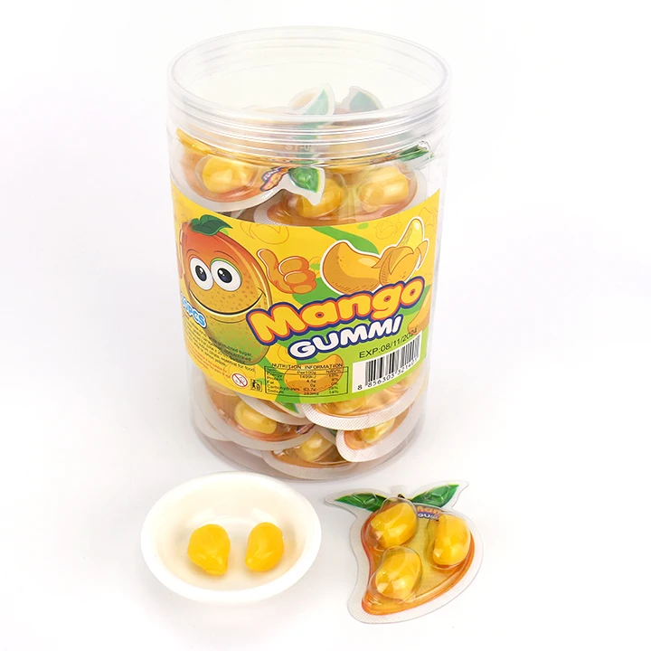 mango jelly candy