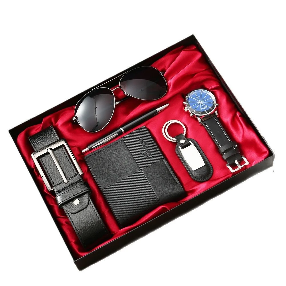 Men's Luxury Gift Set for Back to School & New Year Includes