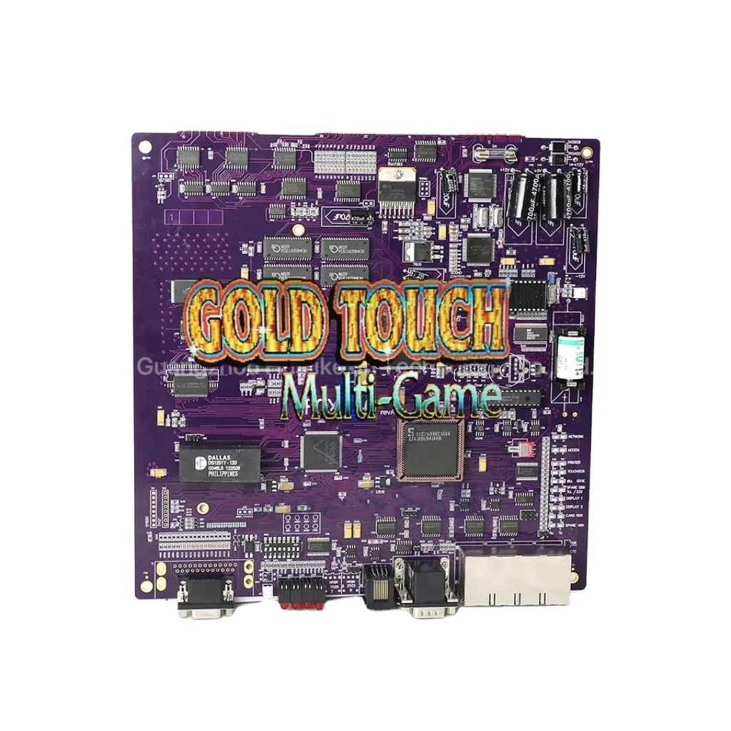 FOX340 Gold touch игровая доска для