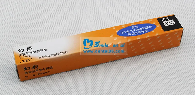 GC Gradia Direct Light Cure Composite Restorative