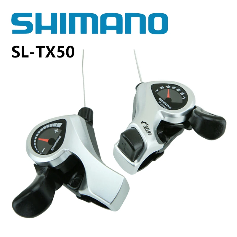 Shimano tourney tx50 thumb shifter sale