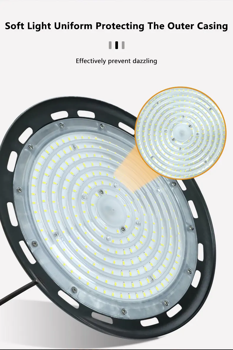 ufo high bay light
