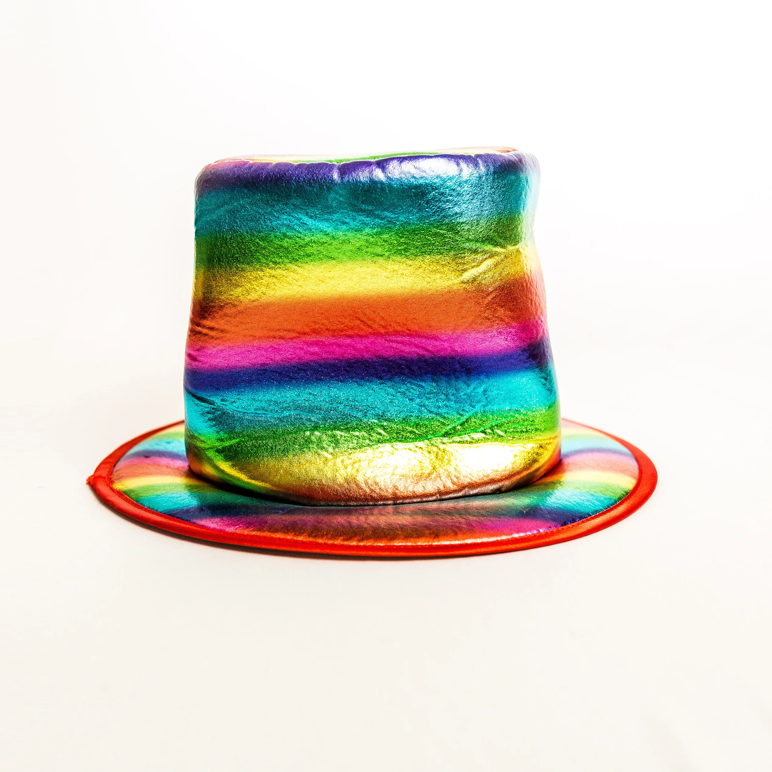 manufacturer customized color colorful design cloth party hat