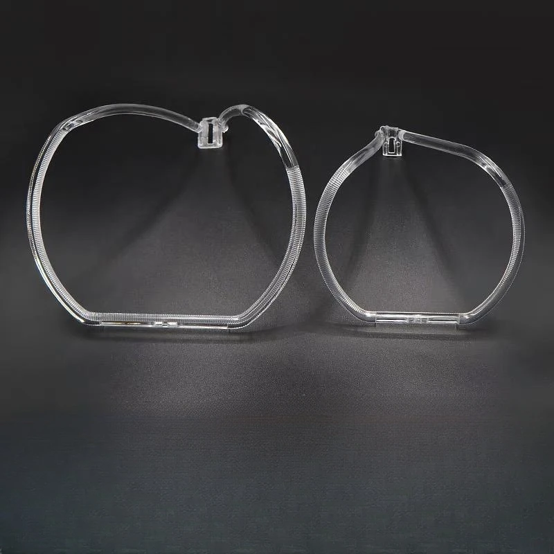 NEW Headlight DRL Tube Acrylic Tube Light Bar Tube Guide Light DRL ...