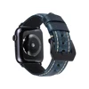 Fibbia blu royal-nera 012S