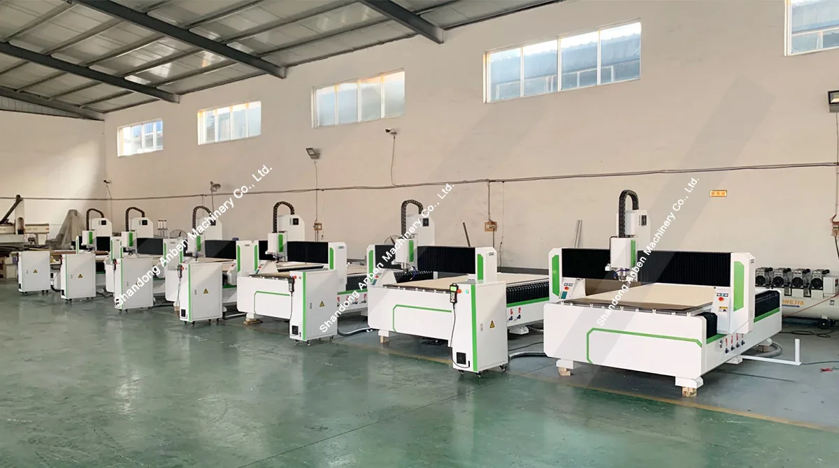 Company Overview - Shandong Anben Machinery Co., Ltd.