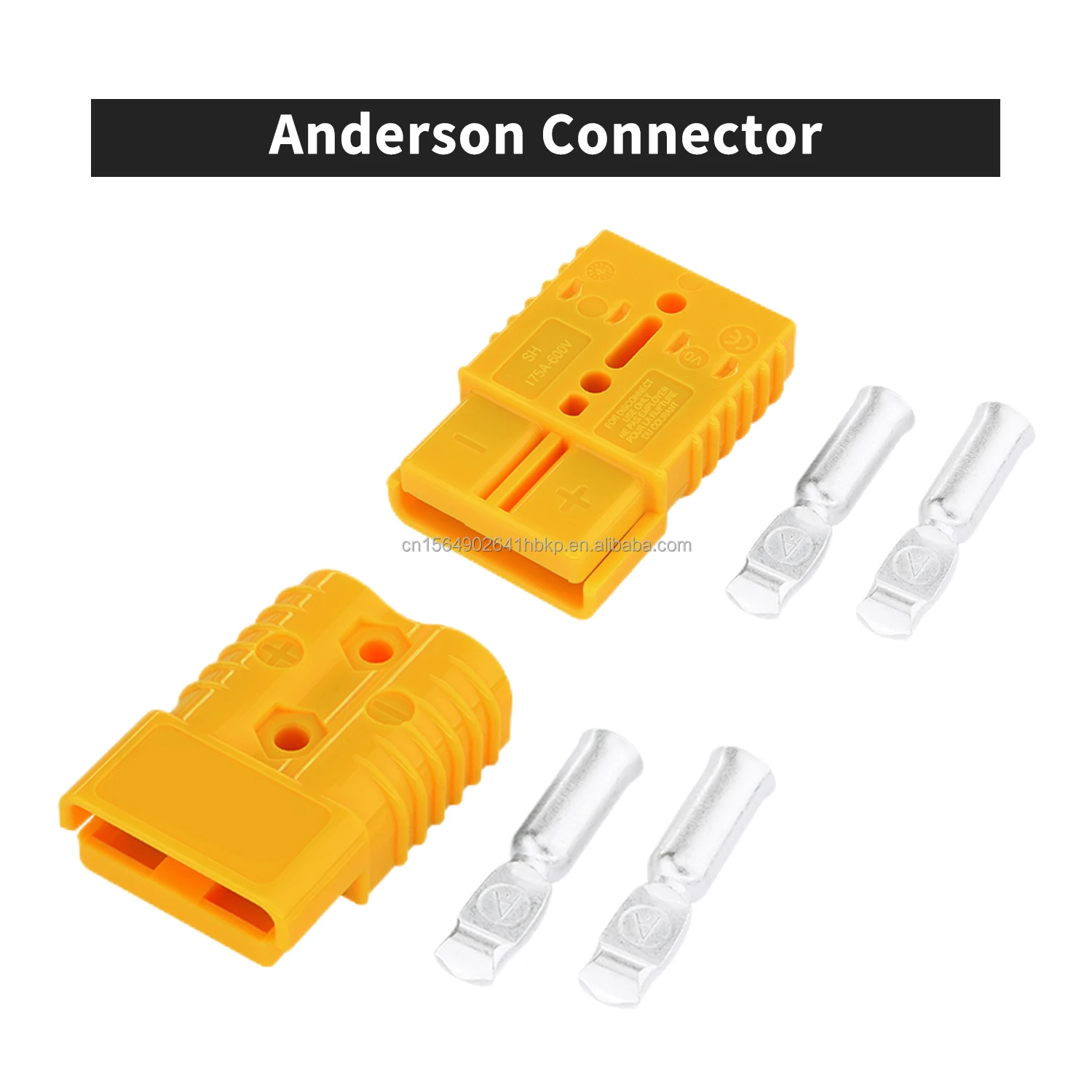Sb175a SB175A Bipolar UPS Power Plug 175A Lithium Battery Connectors| Alibaba.com
