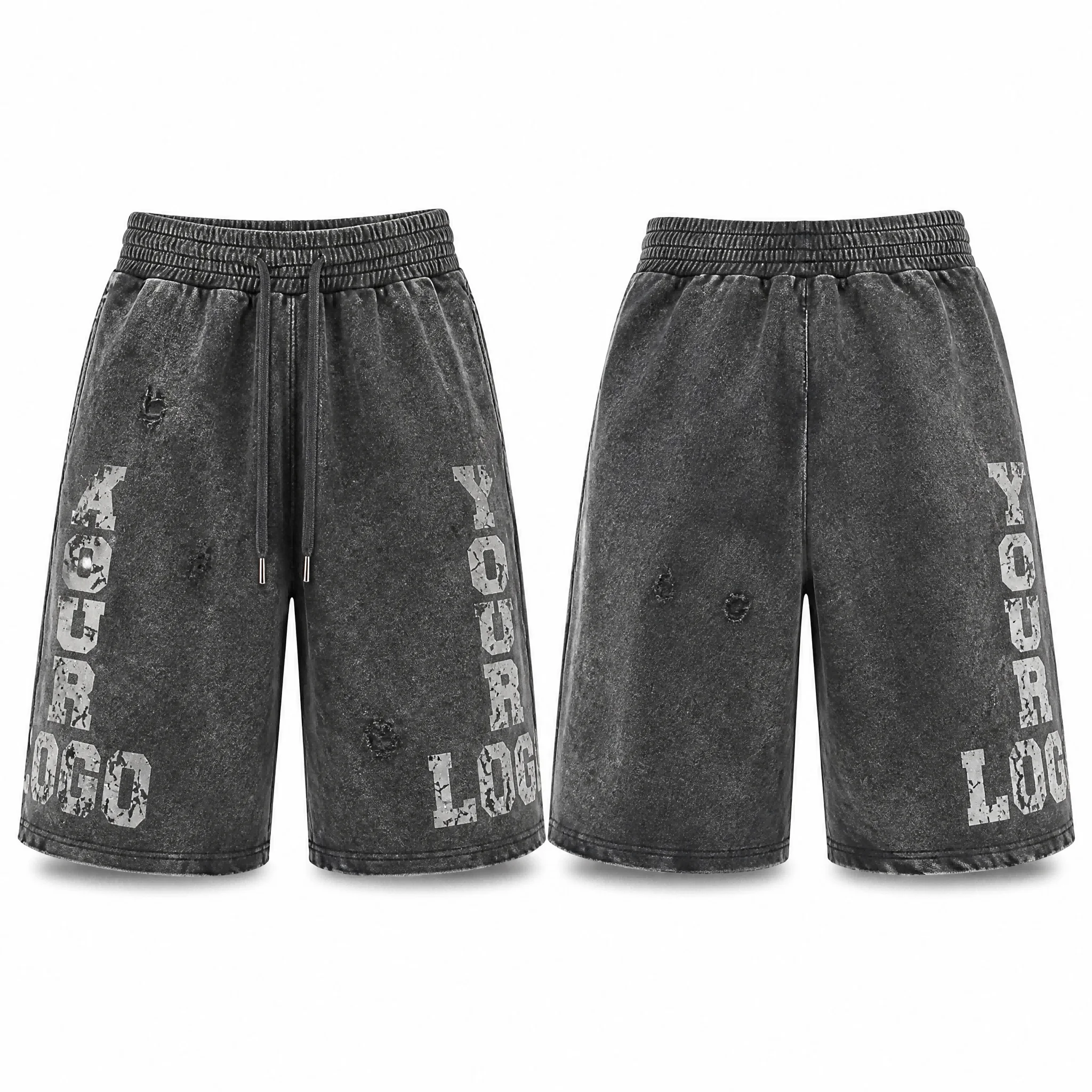 performance teamwear 2 piece basketball jersey shorts set with quick dry sublimation programme available-7