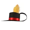 hat1 black