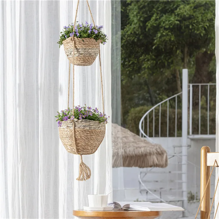 Confezione da 4 portabicchieri da appendere, cestini, accessori per carrello, 4,75 x 4 cm, contenitori da appendere, contenitori da appendere, portapenne, porta trucchi (turchese