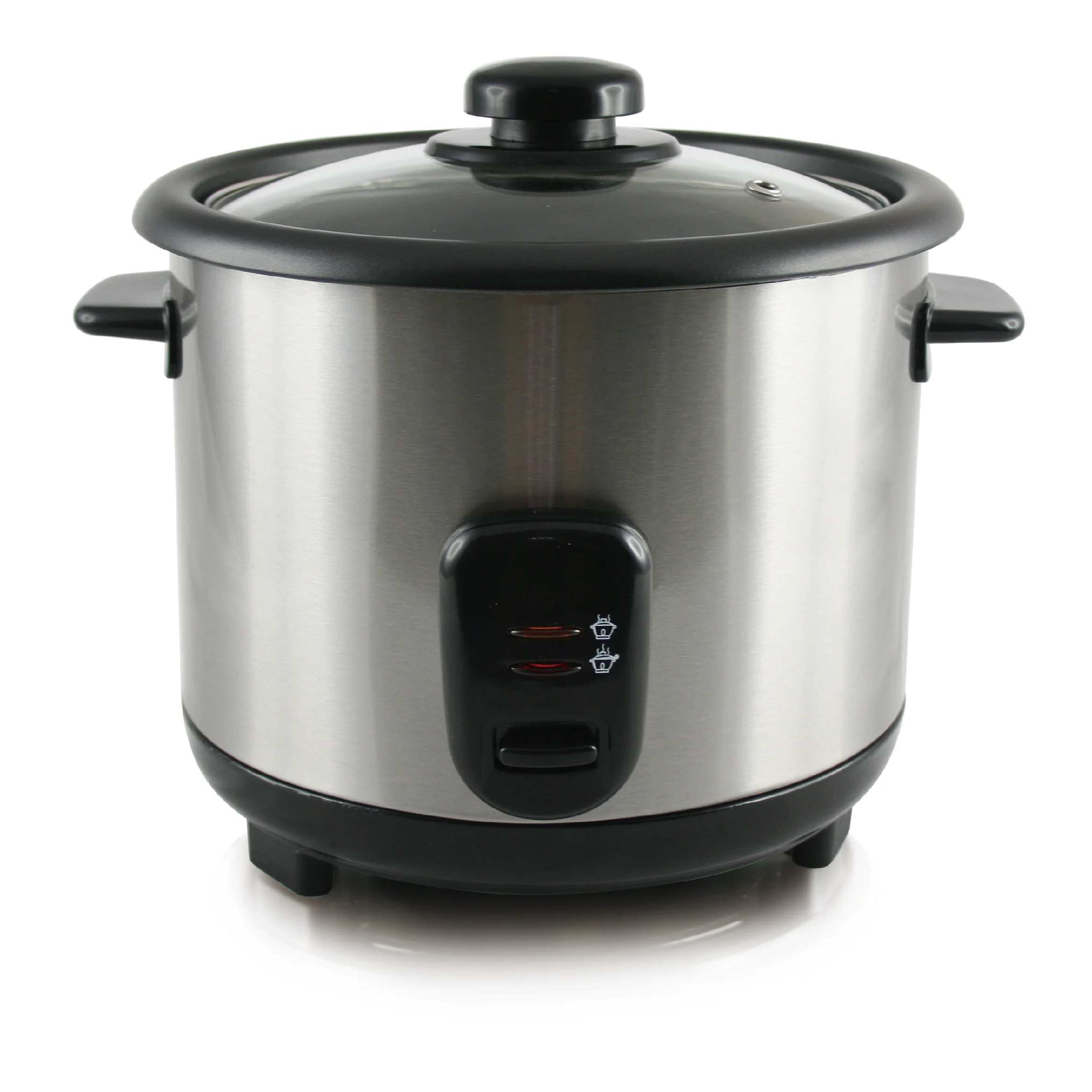 Un Rice Cooker Electric Mini Rice Cooker - One-Key Control Buttons Rice Cooker