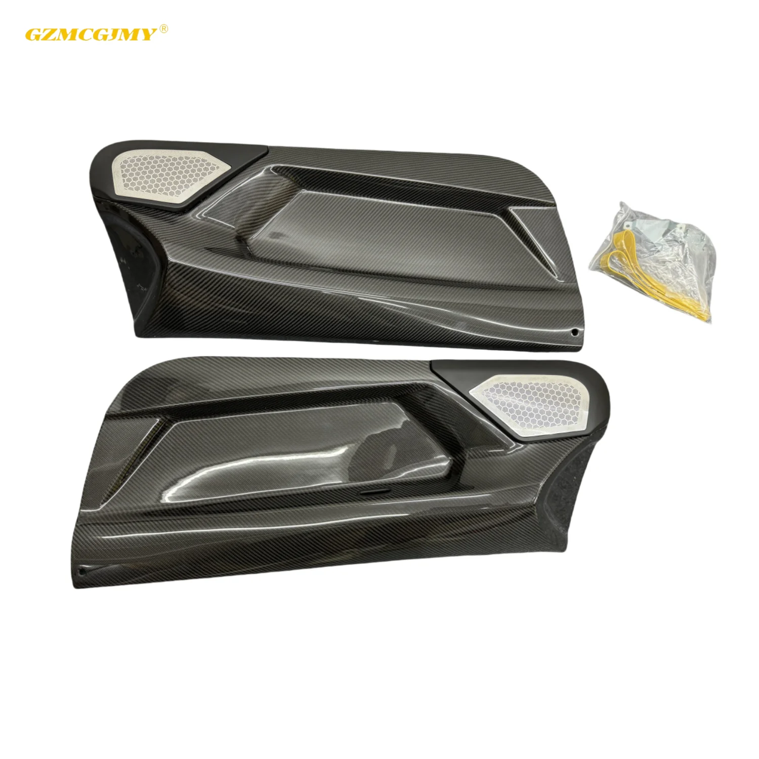 Car Doors Suitable For Lamborghini LP720 LP750 LP700 Svj Dry Carbon Doors