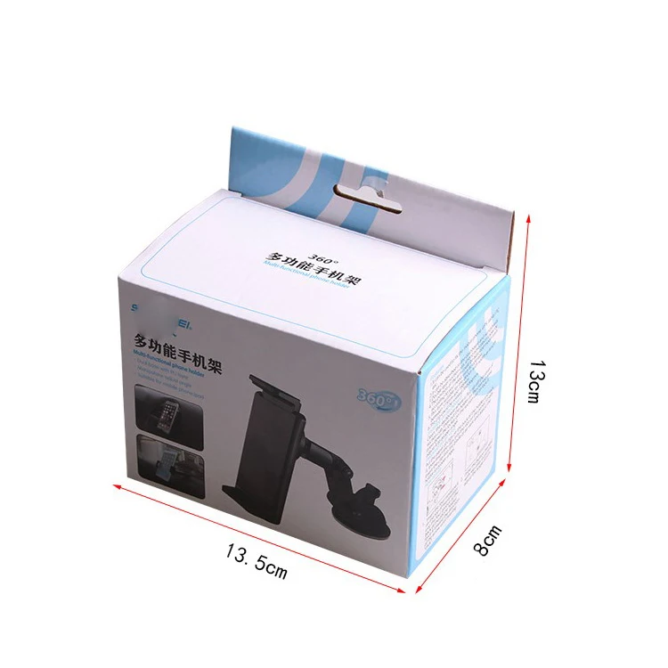 Универсальная автомобильная подставка для планшета, Регулируемый передний и задний держатель для мобильного телефона