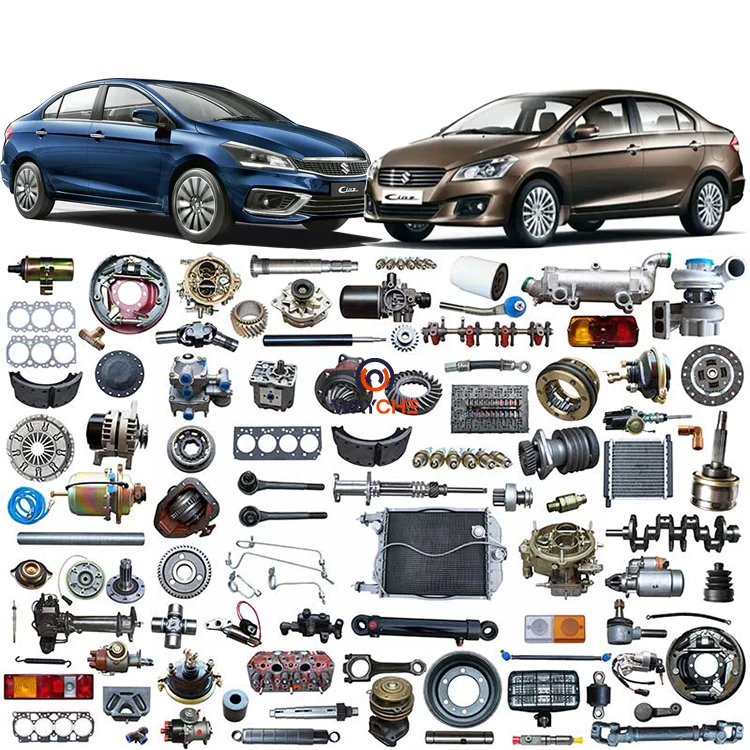 Wholesale Genuine Car Spare Parts for Suzuki Models