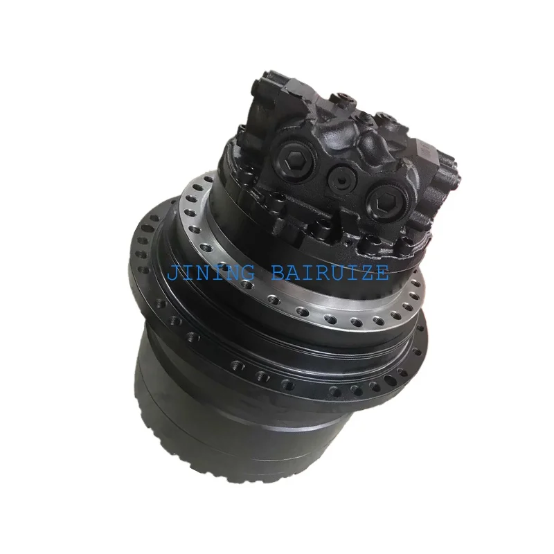 Doosan Travel Hydraulic Motor 130401-00014B K1011413A DX260