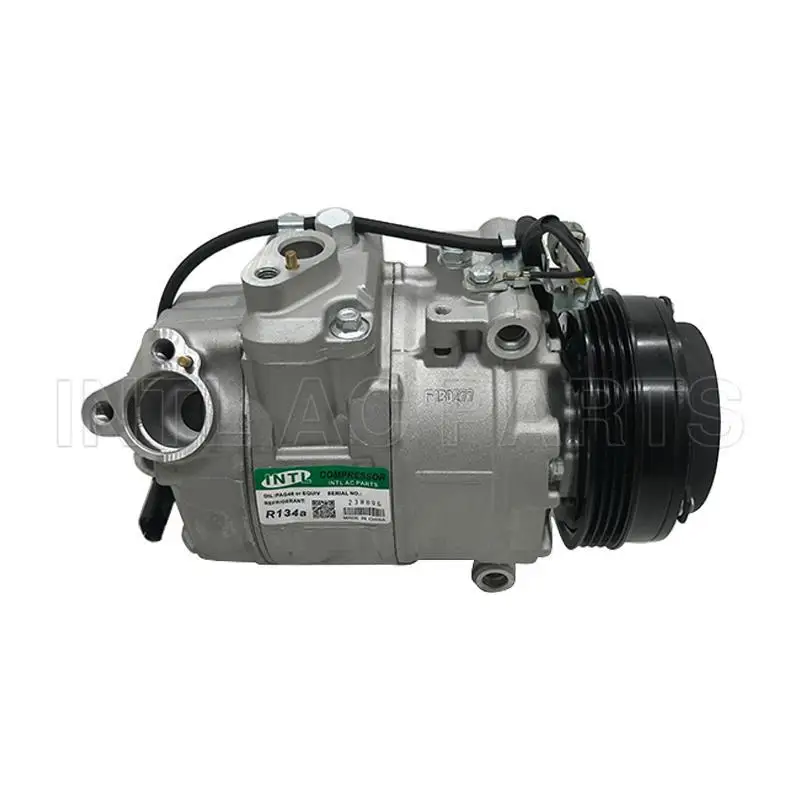 7SBU17C Ac Compressor for BMW X6 X5 E71 E72 F07 F10 F12 F01 64509154072 64509192317