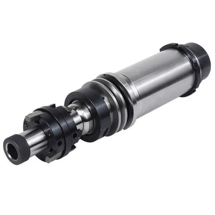 TEBAK Standard Automatic Machine Tool Spindle 15 # 20 # 22 # 25 # Lathe Universal Spindle