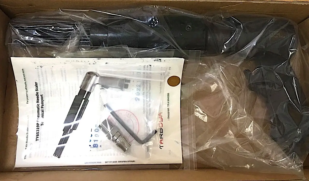 Details About Needle Gun Scaler Hire Electric Needle Scaler Spring Troubleshooting On Concrete