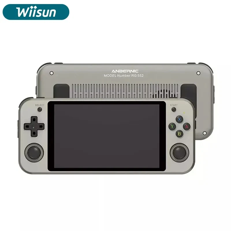 S Anbernic RG552 5.36 Inch Handheld Game Player 3500mAh Battery Android7.1  Retro Video Game Console| Alibaba.com