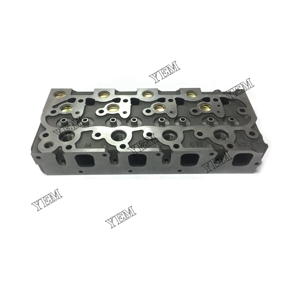 V1702 Cylinder Head for Kubota Cylinder Head Engine Replacement Parts 4