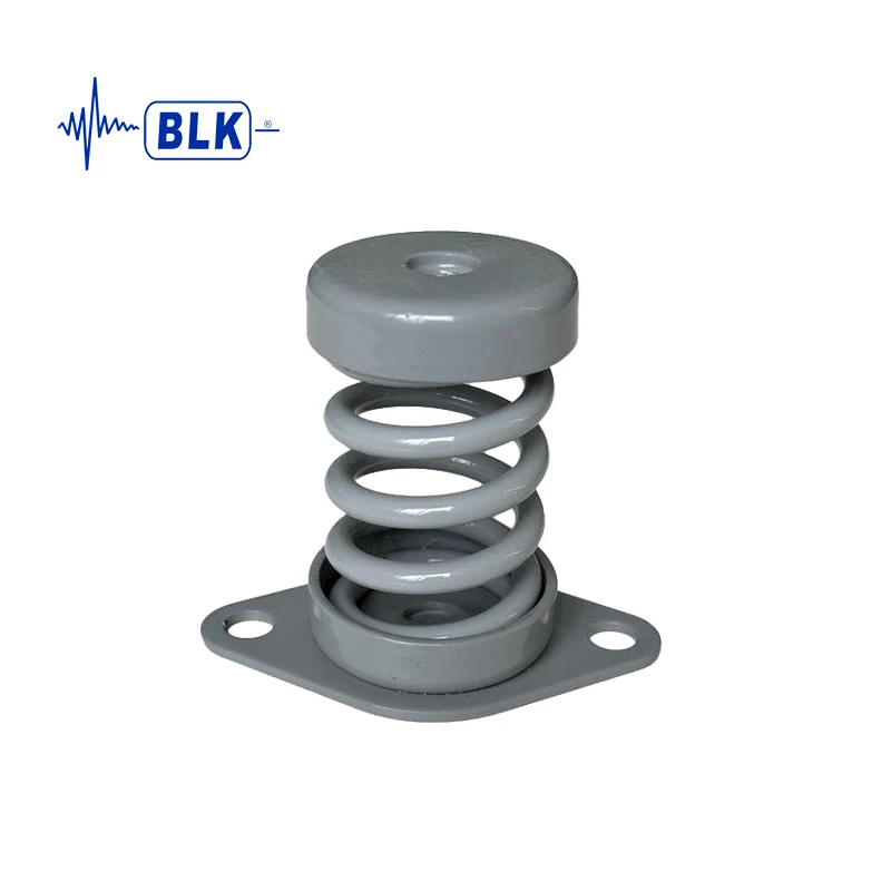 Anti-Vibration Mounts Spring Mount Isolator for HVAC Systems Specifically Designed for Diesel Generators