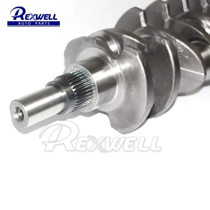 Crankshaft 13401-54100 for Toyota Hiace Van - Quick Delivery