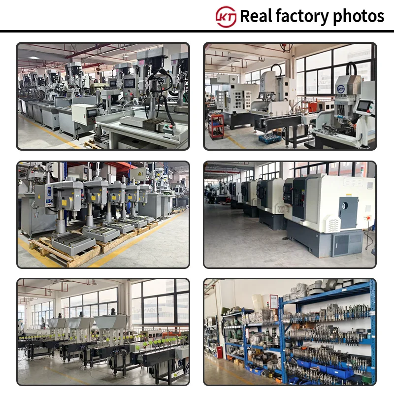 Radiator Drilling and Tapping Machine Radiator Profile Aluminum Tapping Machine Automatic Drilling and Chamfer Tapping Machine