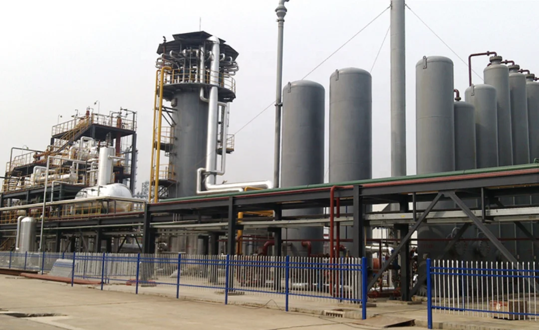 DAZE Natural Gas Hydrogen Production Generator - 99.9995% Purity