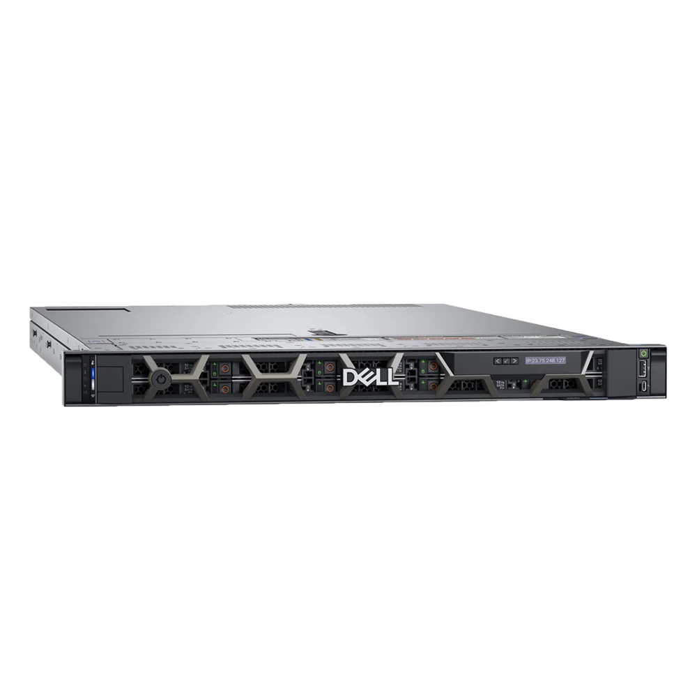 Dell Rack Server R650xs 1u Rack Server Intel Xeon Gold 5317 Stock Dell ...